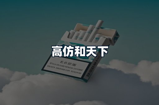 高仿和天下